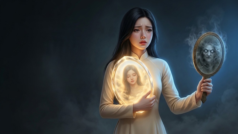 Hai Tấm Gương