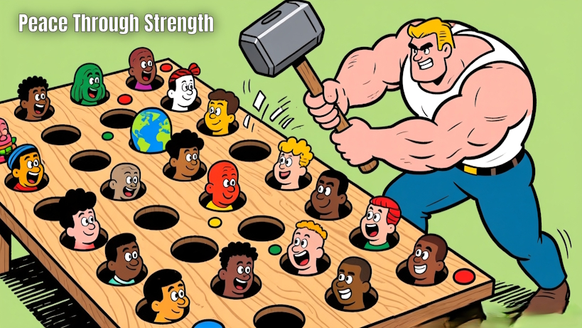 Hòa Bình Qua Thấu Hiểu và Tình Thương