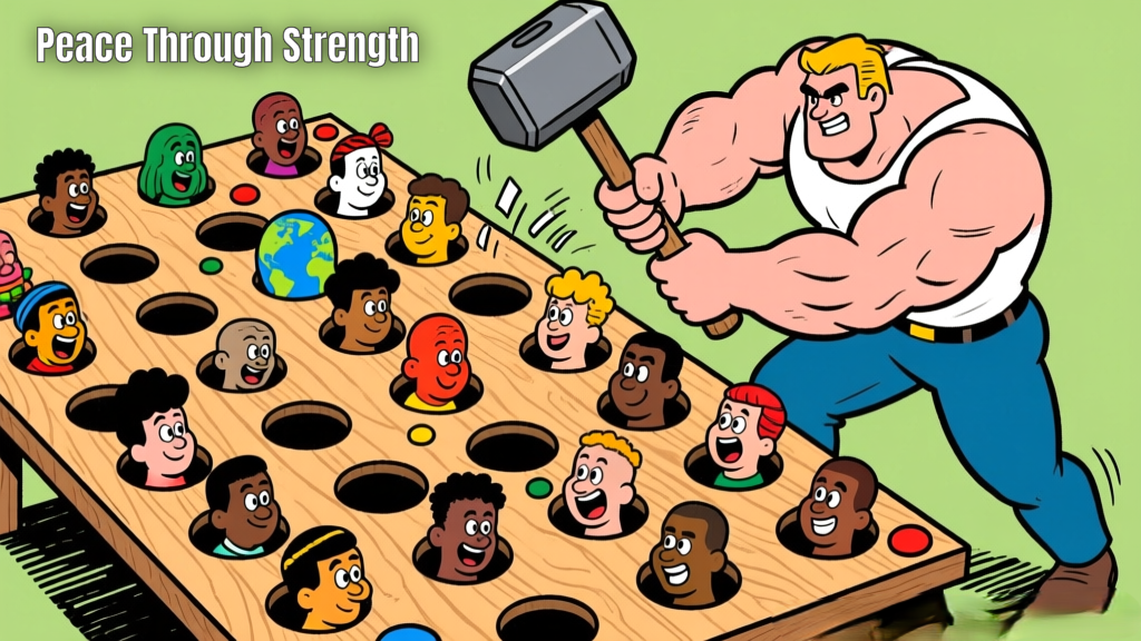 Hòa Bình Qua Thấu Hiểu và Tình Thương