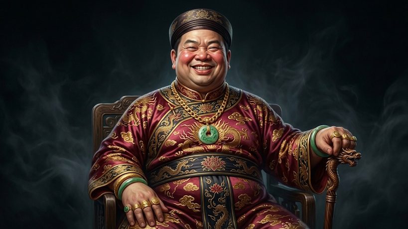 Hai Tấm Gương Và Vị Phú Hộ