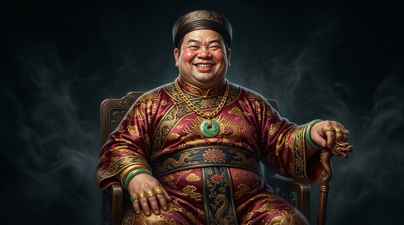 Hai Tấm Gương Và Vị Phú Hộ